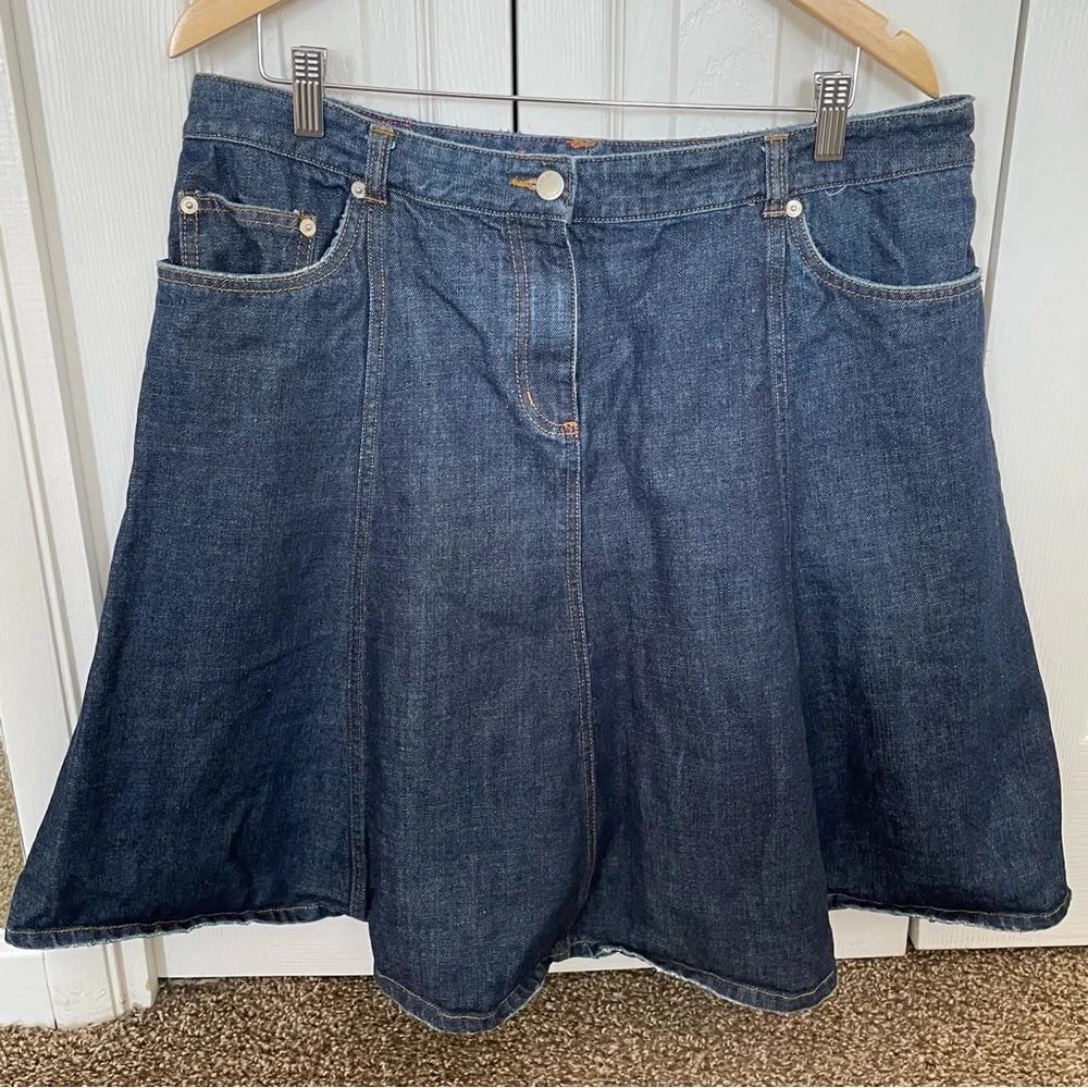 Isaac mizrahi skirt size 16 - Picture 6 of 7